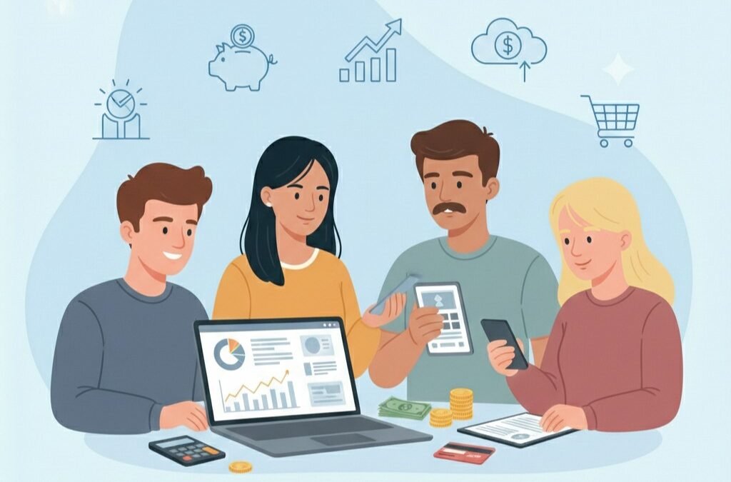 Ferramentas Financeiras: O Guia Prático para Pais