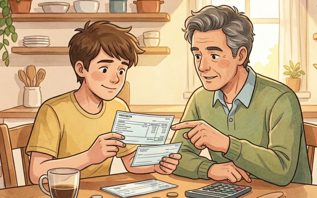 Seu filho quer trabalhar no verão: como orientar antes do primeiro salário